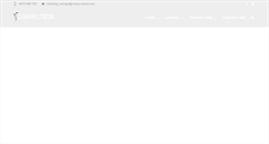 Desktop Screenshot of cahaya-utama.com